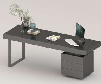 Modern Office Table-ID:348634963