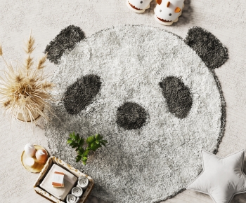 Modern Children's Carpet-ID:455518019