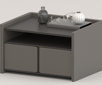 Modern Bedside Cupboard-ID:585071097