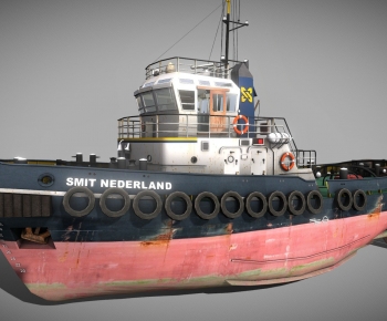 Modern Ship-ID:634250655