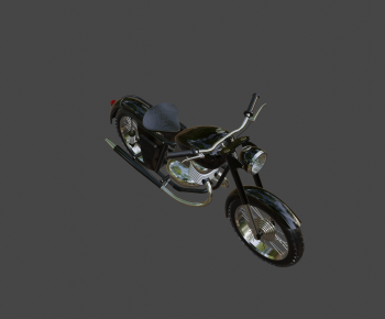 Modern Motorcycle-ID:127746111