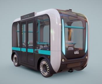 Modern Highway Vehicles-ID:451292044