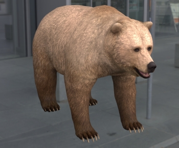 Modern Mammal-ID:820852994