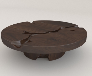 New Chinese Style Coffee Table-ID:519660003