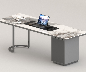 Modern Desk-ID:811429984