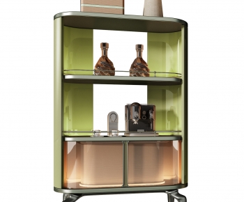 Modern Decorative Cabinet-ID:630665065