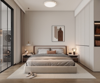 Modern Bedroom-ID:953835018