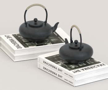 Modern Tea Set-ID:469908003