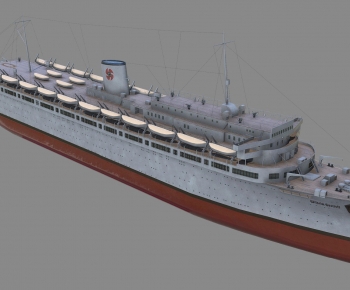 Modern Ship-ID:766406063