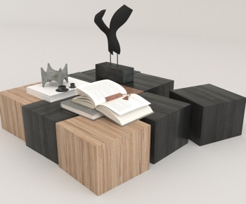 Modern Coffee Table-ID:642869957