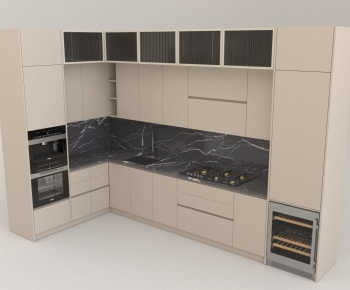 Modern Kitchen Cabinet-ID:658329014