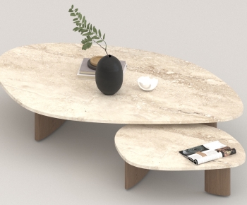 Modern Coffee Table-ID:415407906