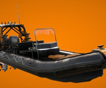 Modern Transportation In Water-ID:421426062