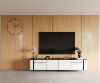 Modern TV Cabinet-ID:555003886