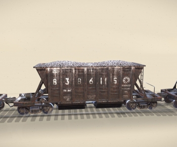 Modern Rail Car-ID:289074908