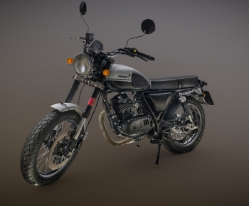 Modern Motorcycle-ID:292054894