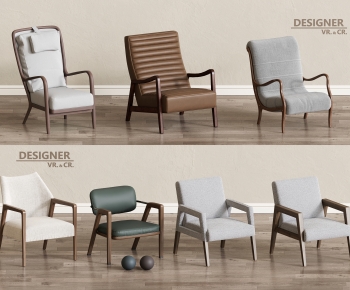 Modern Lounge Chair-ID:343878032