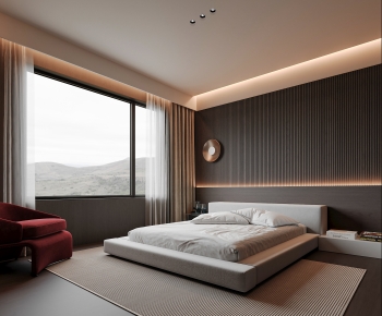 Modern Bedroom-ID:471223127