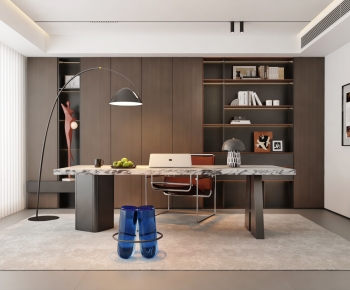 Modern Study Space-ID:153839621