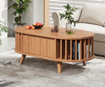 Modern Coffee Table-ID:978522068