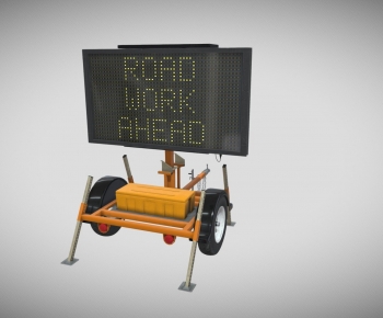 Modern Road Facilities-ID:235176098