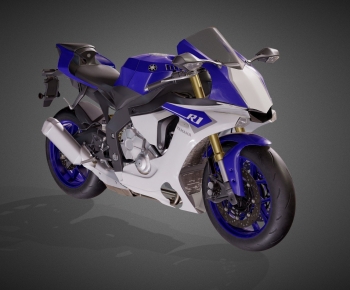 Modern Motorcycle-ID:754575979