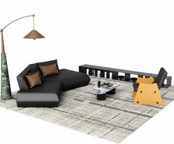 Modern Sofa Combination-ID:880870104