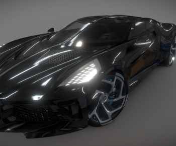 Modern Car-ID:628951079