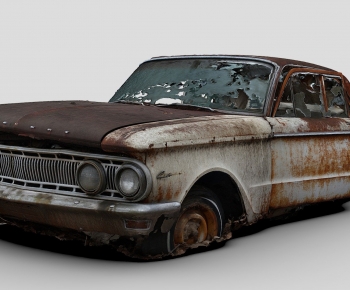 Modern Car-ID:691349565