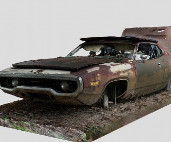 Modern Car-ID:813431983