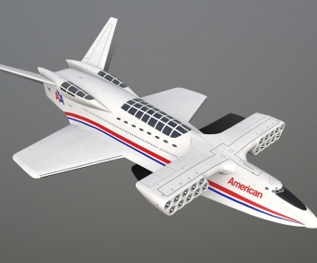 Modern Aircraft-ID:609652043