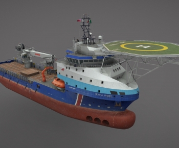 Modern Ship-ID:602668051