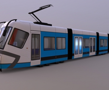 Modern Rail Car-ID:466008903