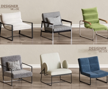 Modern Lounge Chair-ID:590825085