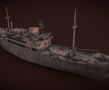 Modern Ship-ID:507692109