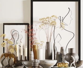 Modern Decorative Set-ID:973120932