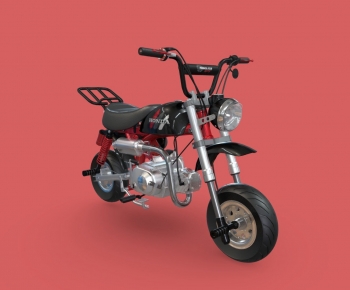 Modern Motorcycle-ID:624425891