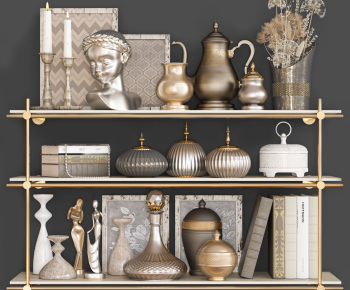 Modern Decorative Set-ID:434813023