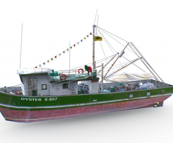 Modern Ship-ID:810930018