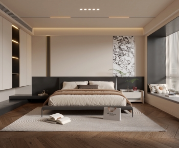 Modern Bedroom-ID:947788953