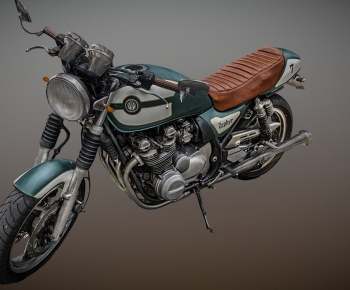 Modern Motorcycle-ID:983496907