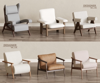 Modern Lounge Chair-ID:563549041