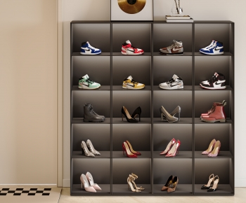 Modern Shoe Cabinet-ID:180927996