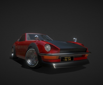 Modern Car-ID:779442071