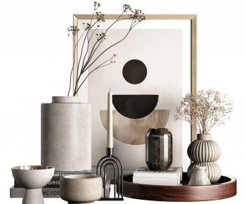 Modern Decorative Set-ID:983526954