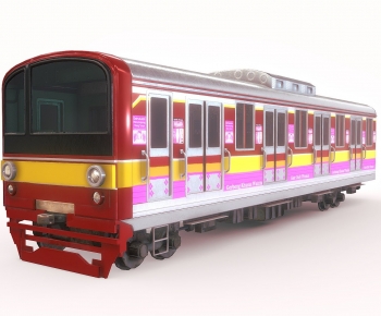 Modern Rail Car-ID:452902087