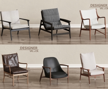 Modern Lounge Chair-ID:340760959