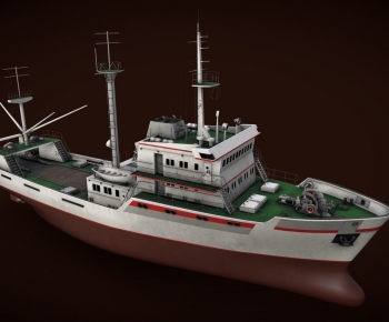 Modern Ship-ID:637470015