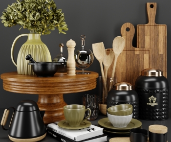 Modern Kitchenware-ID:987410515