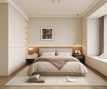 Modern Bedroom-ID:941529394